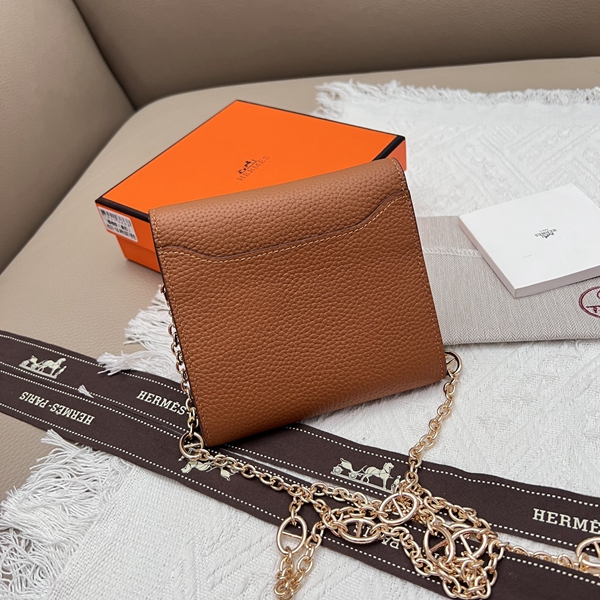 エルメス財布コピー背面デザイン